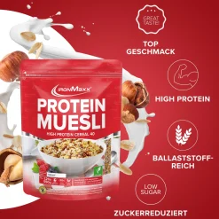 Protein Müsli (550g)