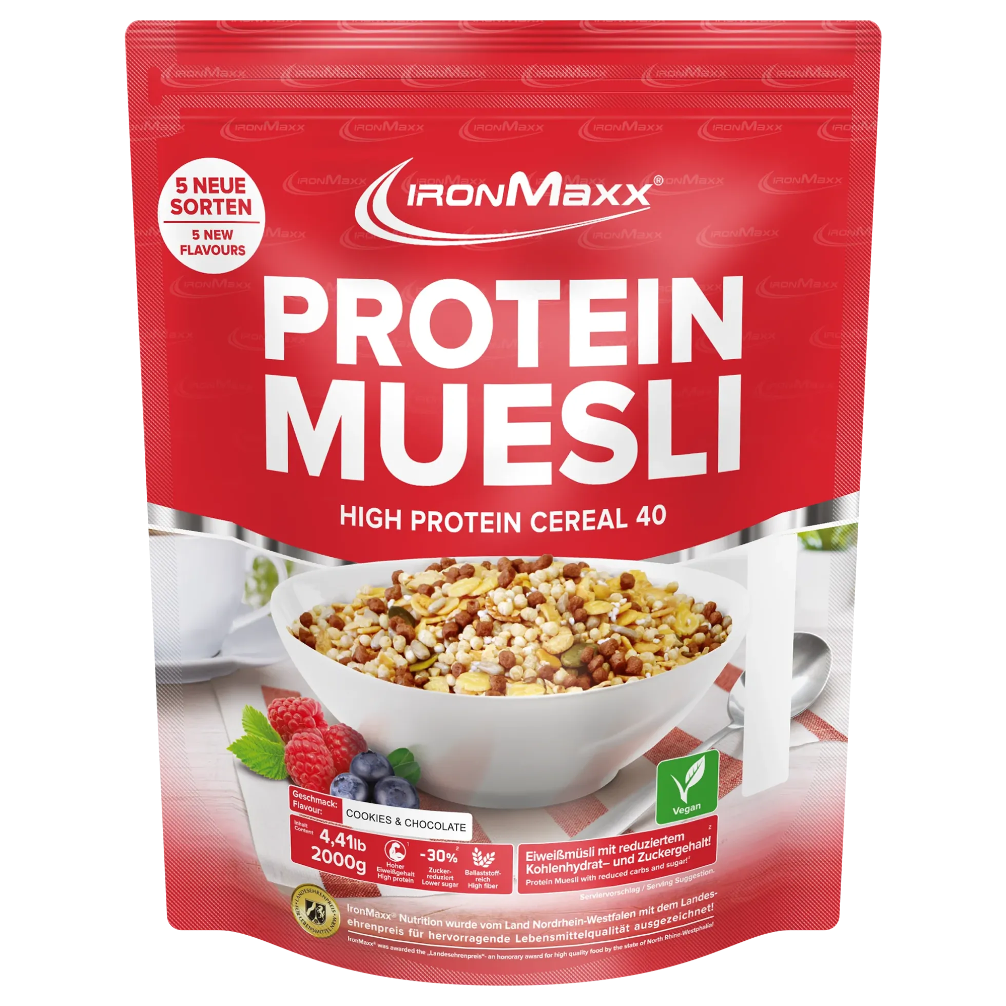 Protein Müsli (2000g)