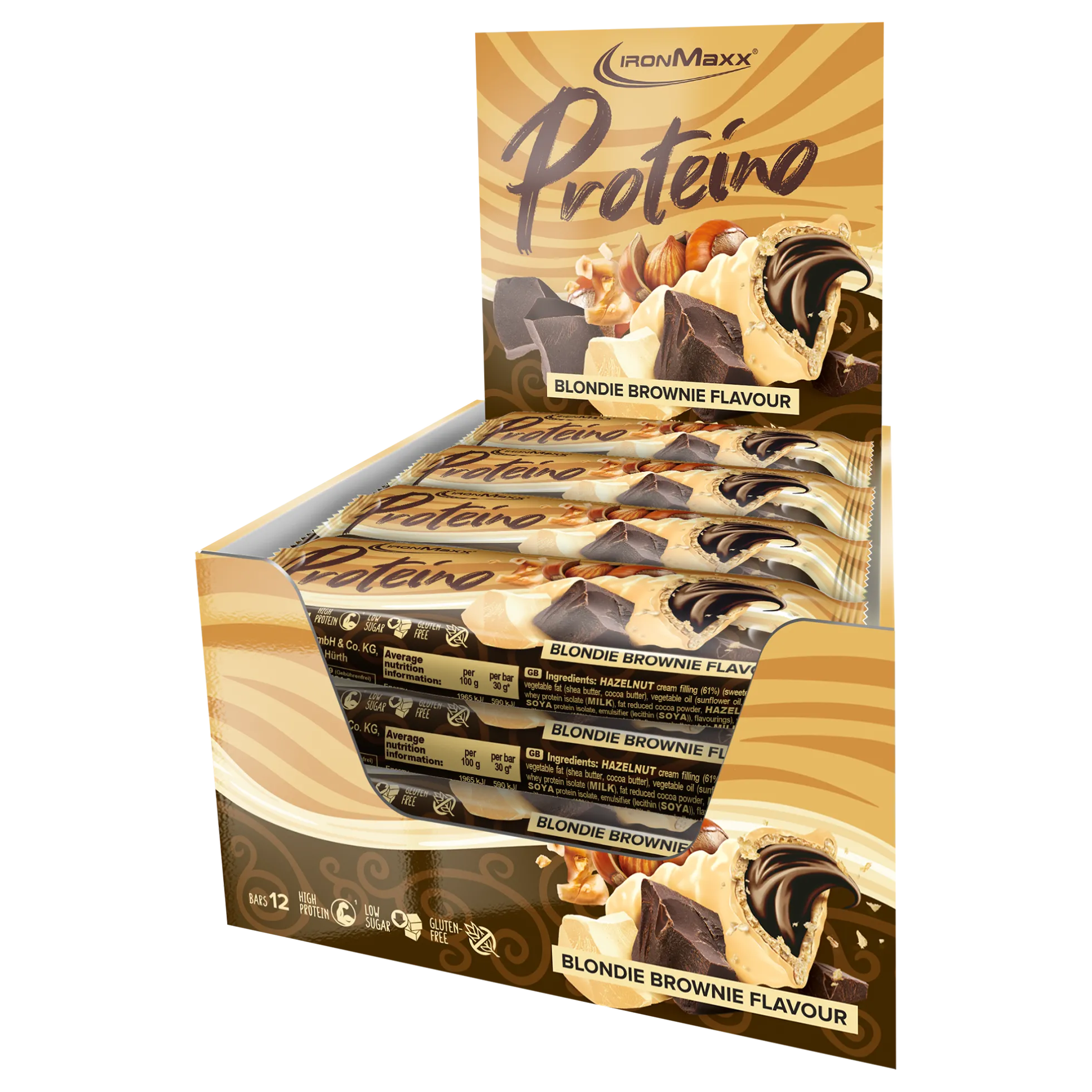 Proteino (12x30g)