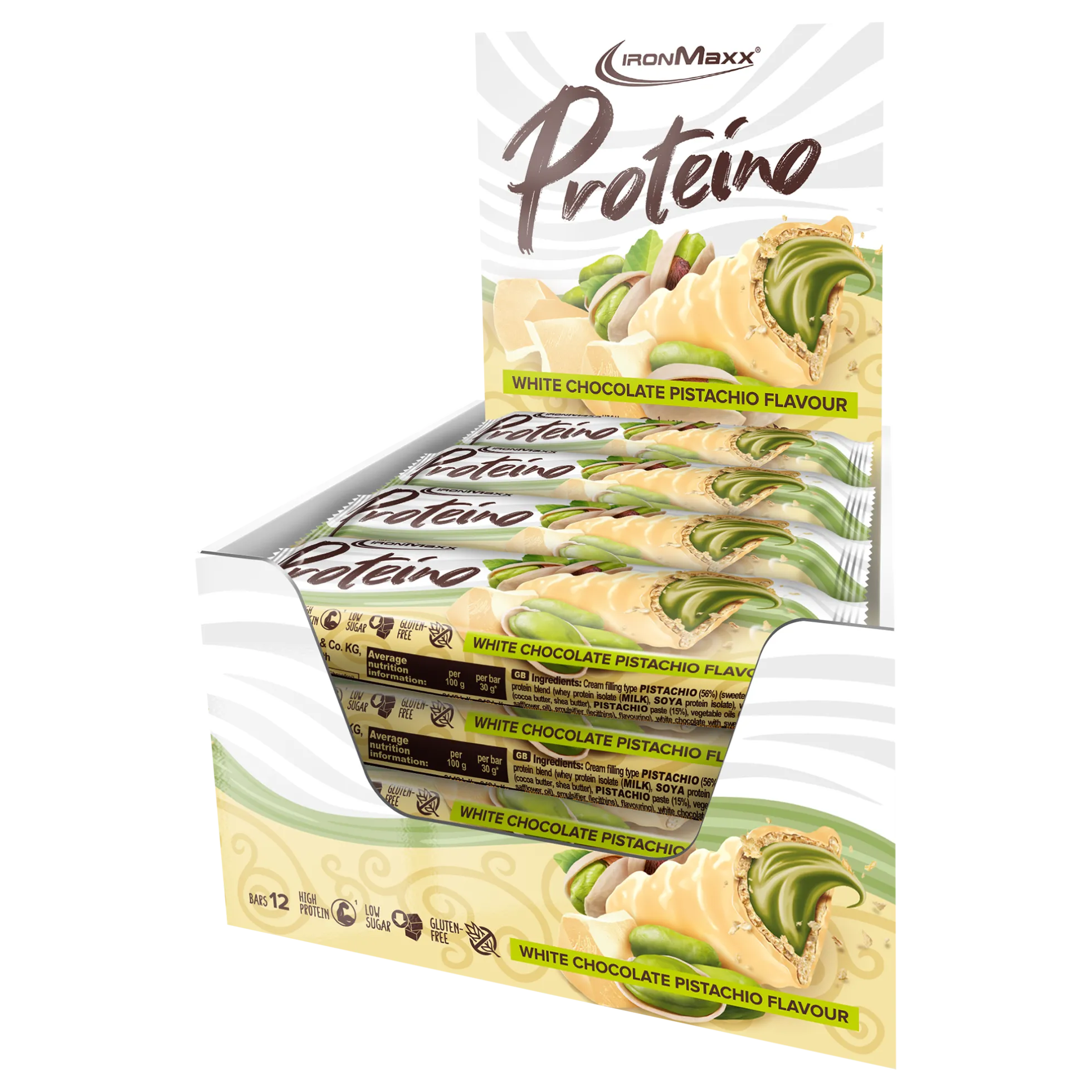 Proteino (12x30g)