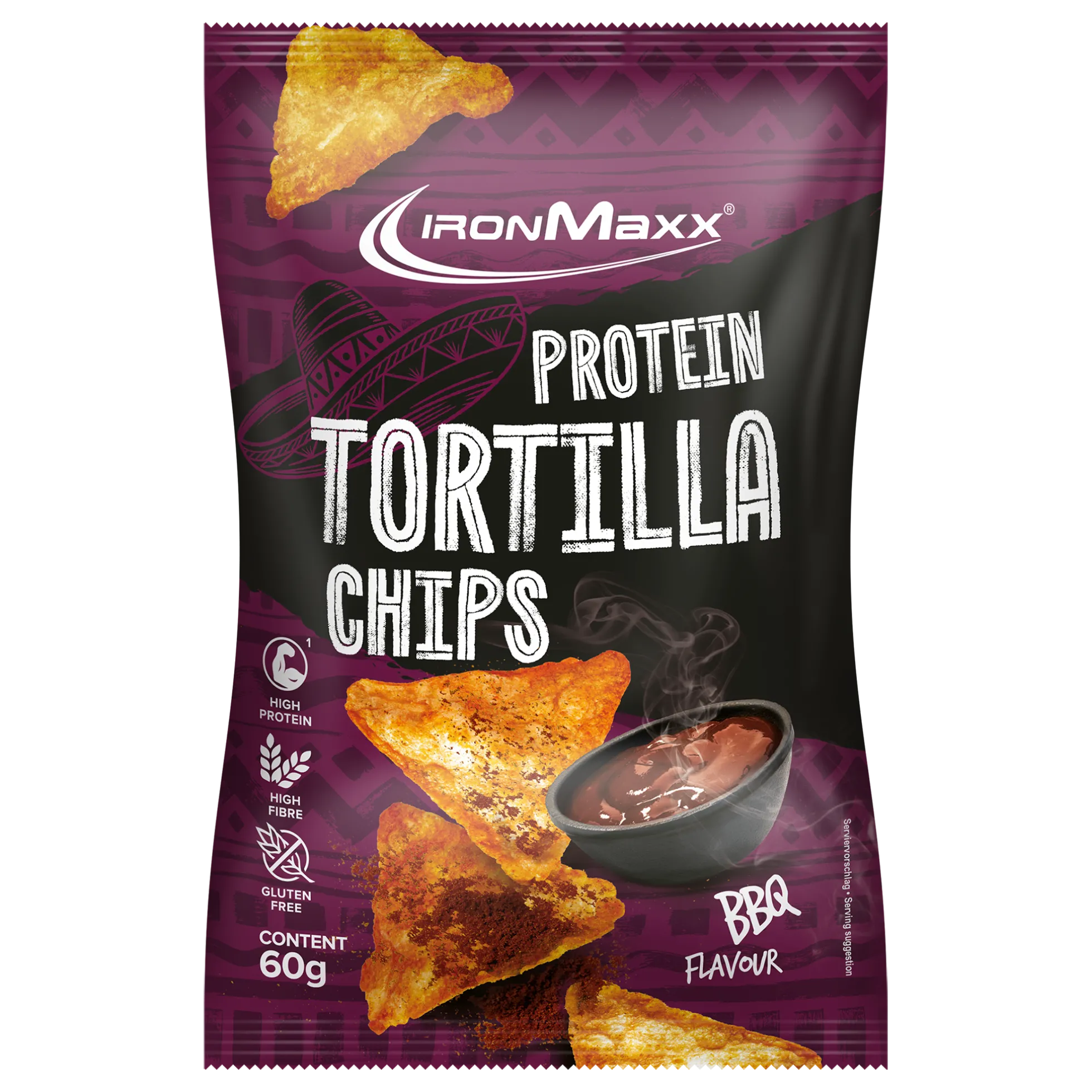 Protein Tortilla Chips 2.0 (60g)