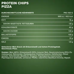 Protein Tortilla Chips 1.0 (60g)
