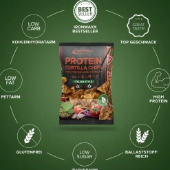 Protein Tortilla Chips 1.0 (60g)