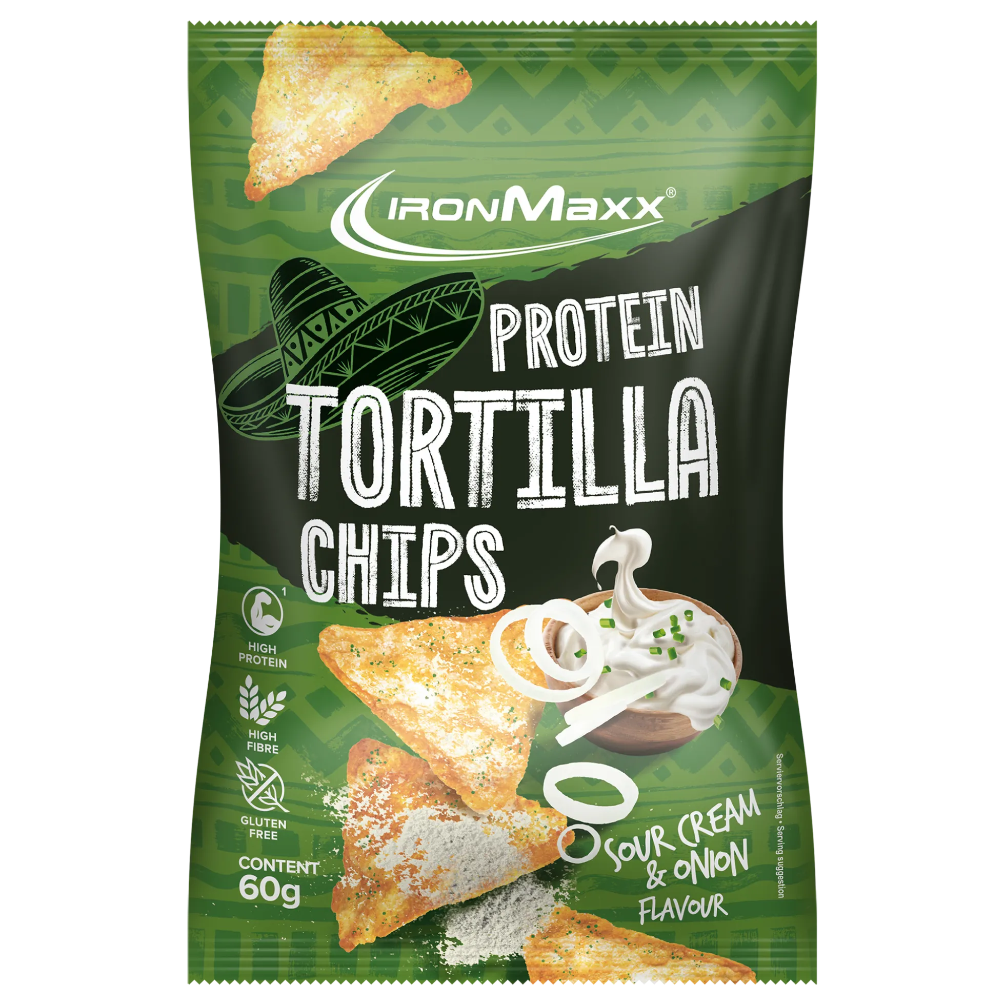 Protein Tortilla Chips 2.0 (60g)