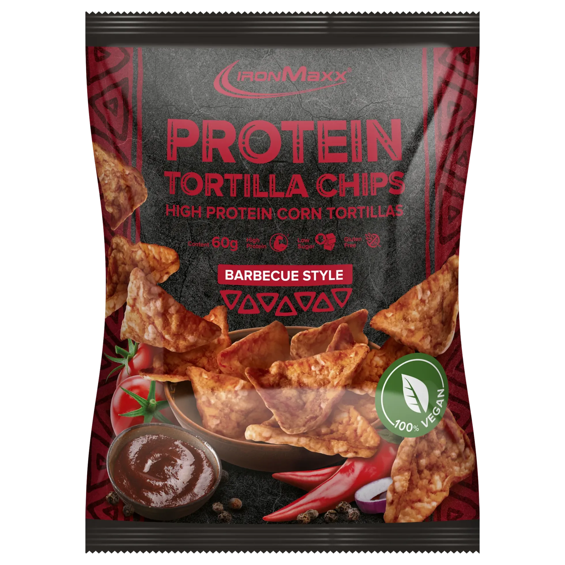 Protein Tortilla Chips 1.0 (60g)