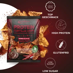 Protein Tortilla Chips 1.0 (60g)