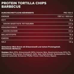Protein Tortilla Chips 1.0 (60g)