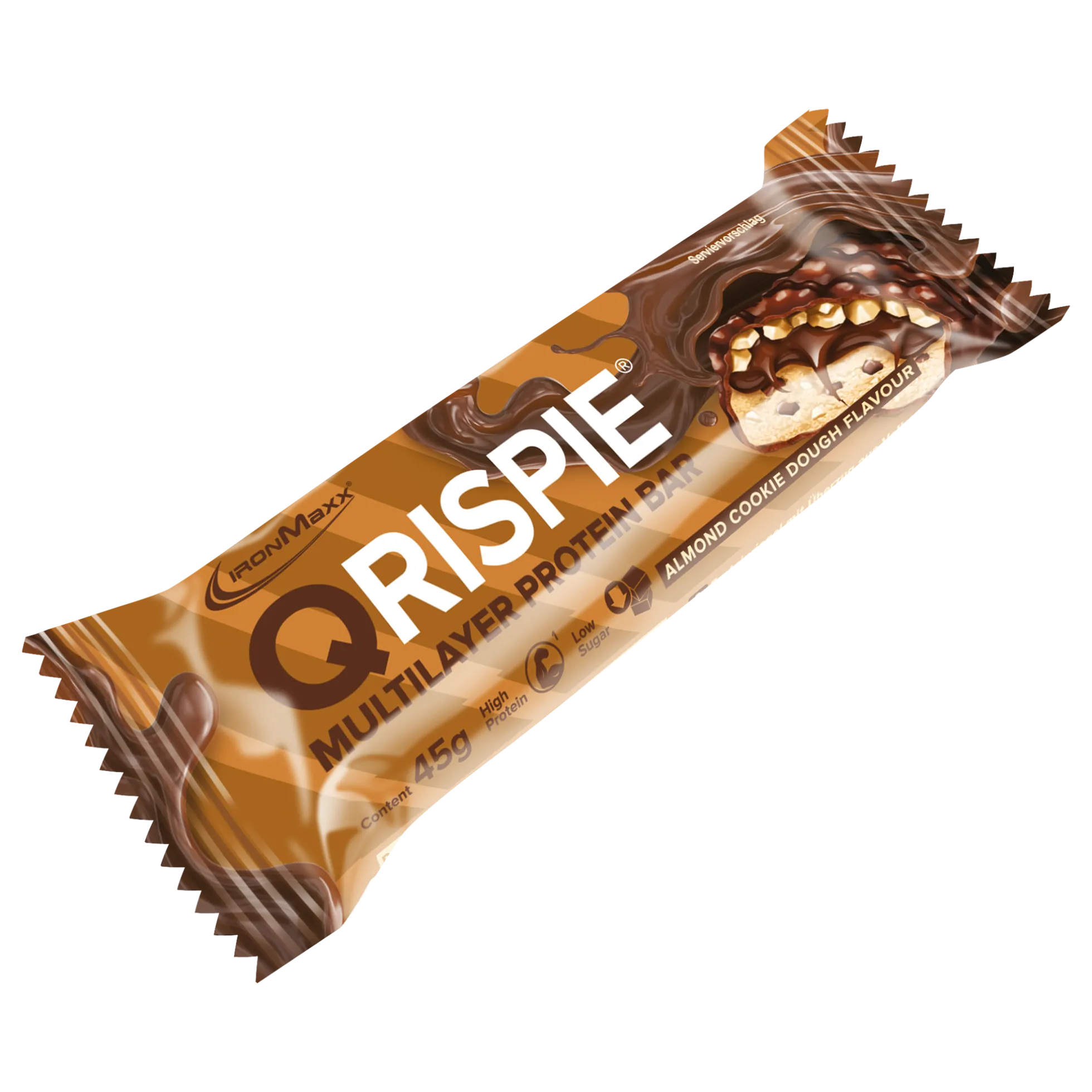 Qrispie Protein Riegel (45g)