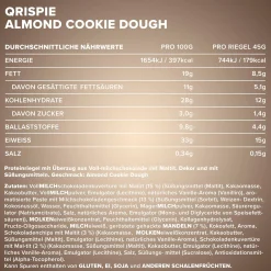 Qrispie Protein Riegel (45g)