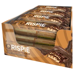 Qrispie Protein Riegel (16x45g)