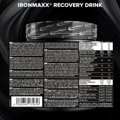 Recovery Drink Pulver by Marin Cilic (500g)