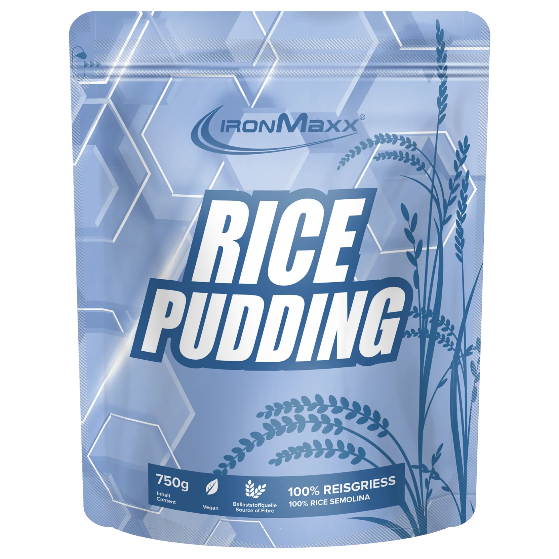Rice Pudding (750g)