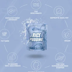 Rice Pudding (750g)