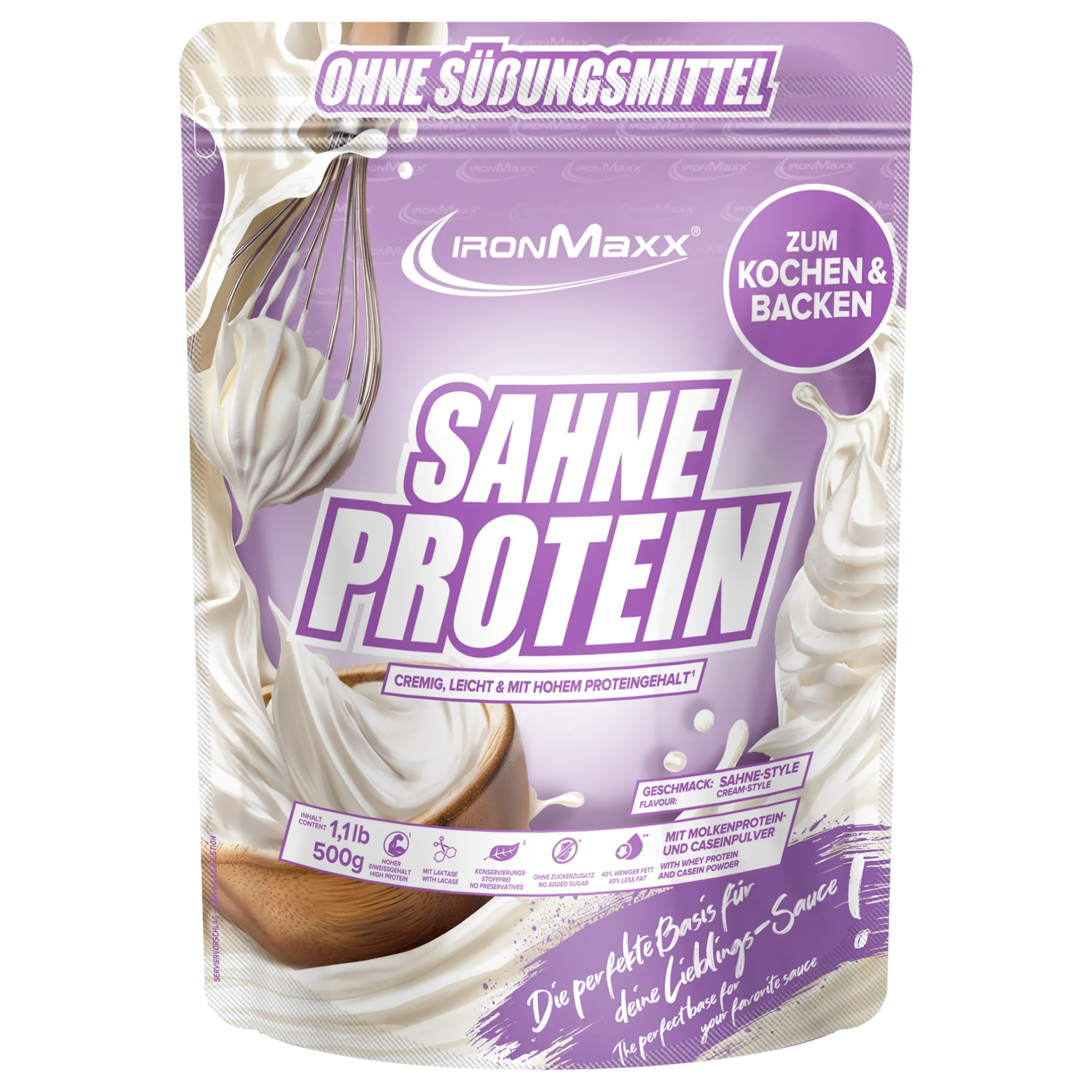 Sahne Protein (500g)