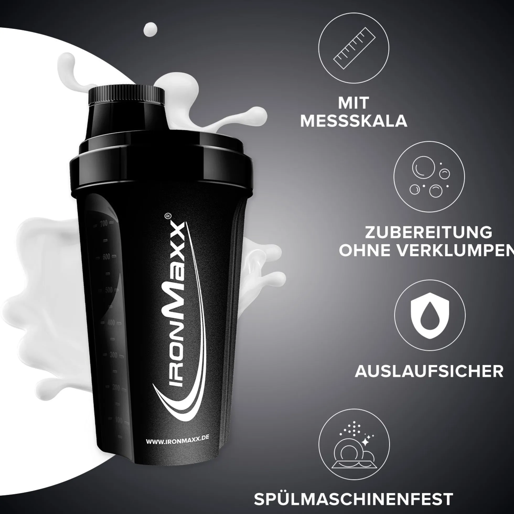 Shaker (700ml)