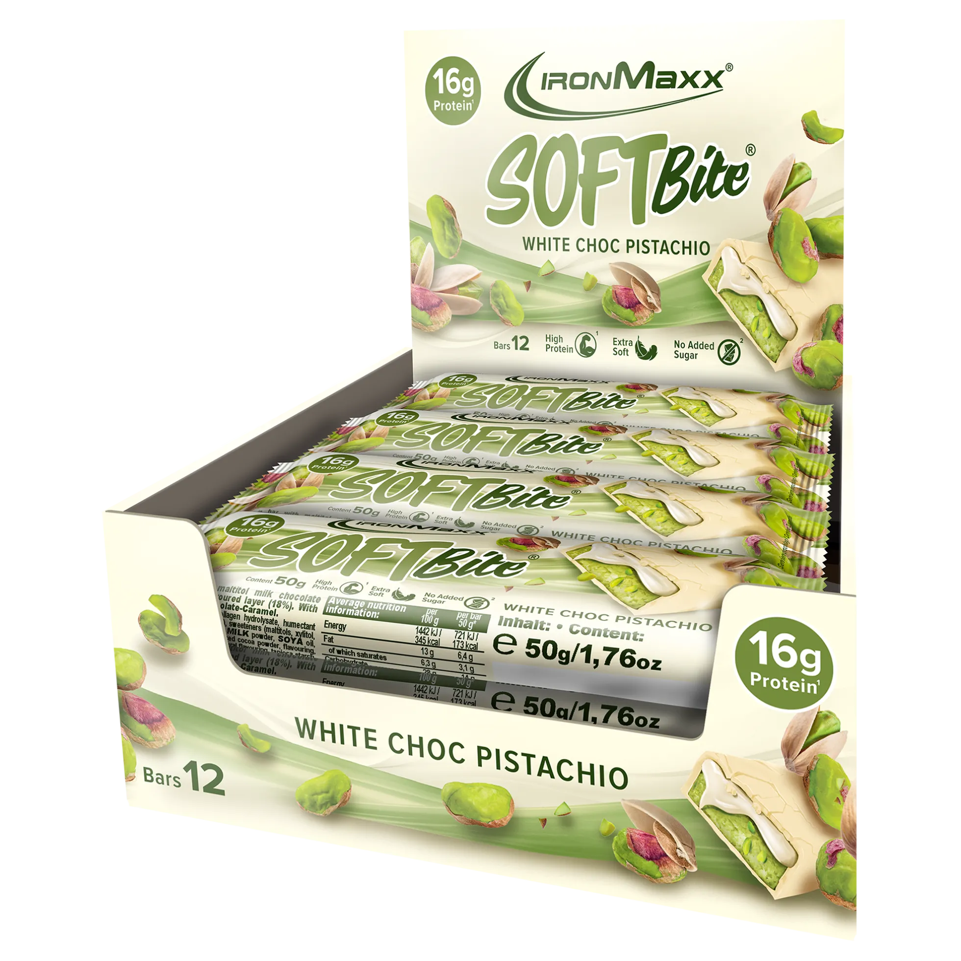 Softbite (12x50g)