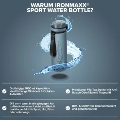 Sport Water Bottle (1000ml)