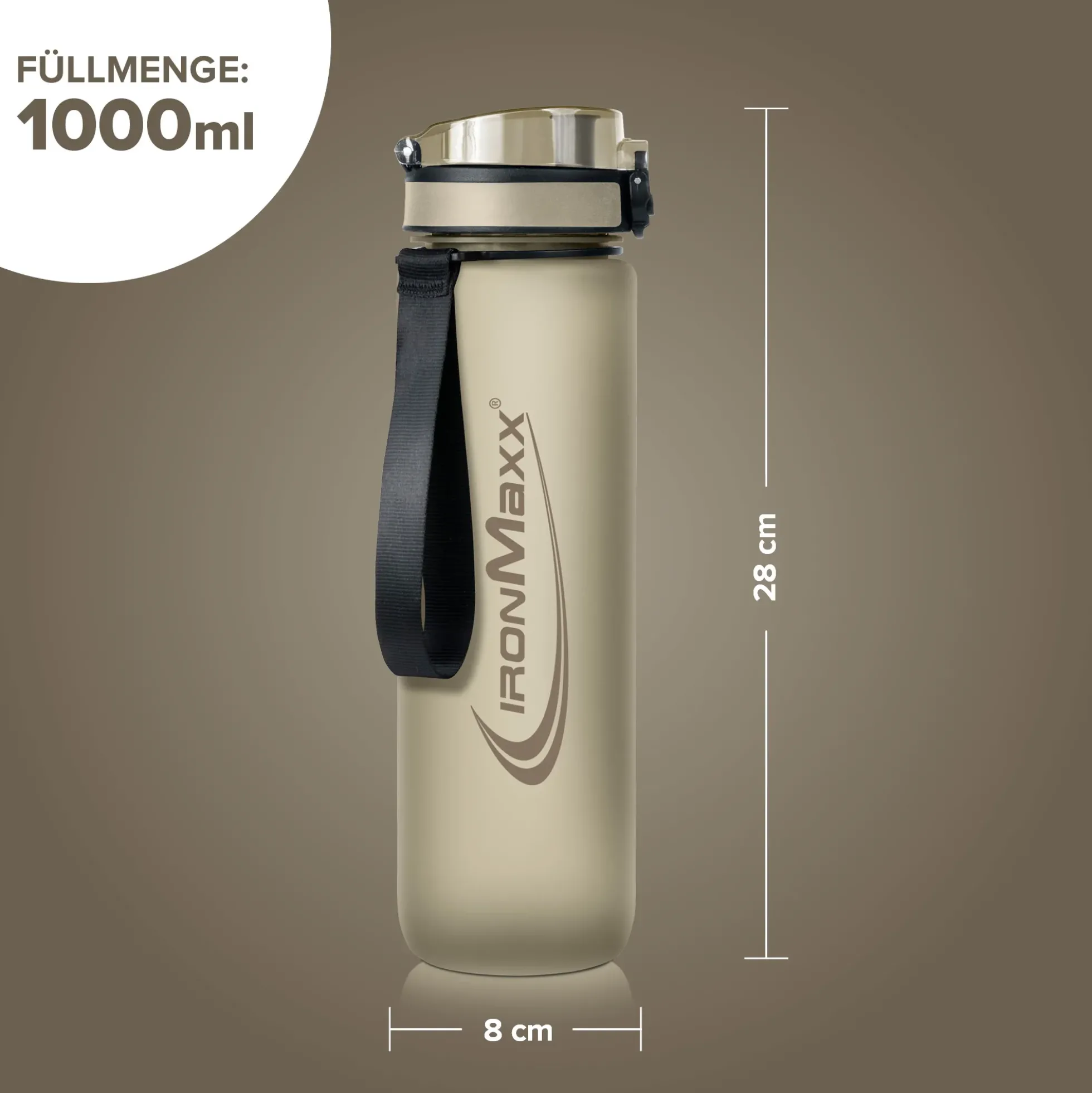 Sport Water Bottle (1000ml)