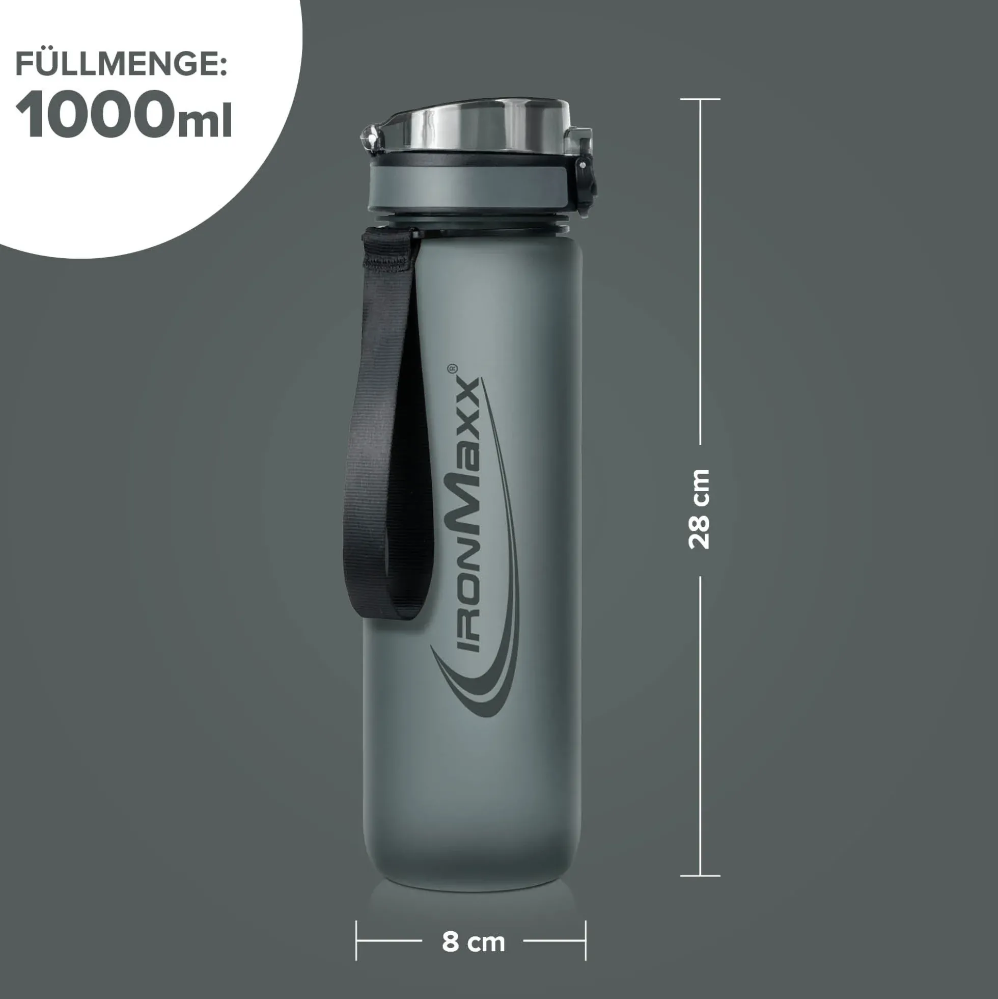 Sport Water Bottle (1000ml)
