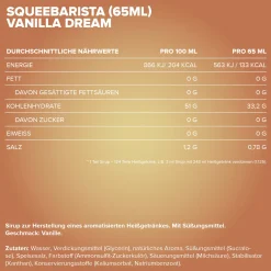 SqueeBarista (65ml)