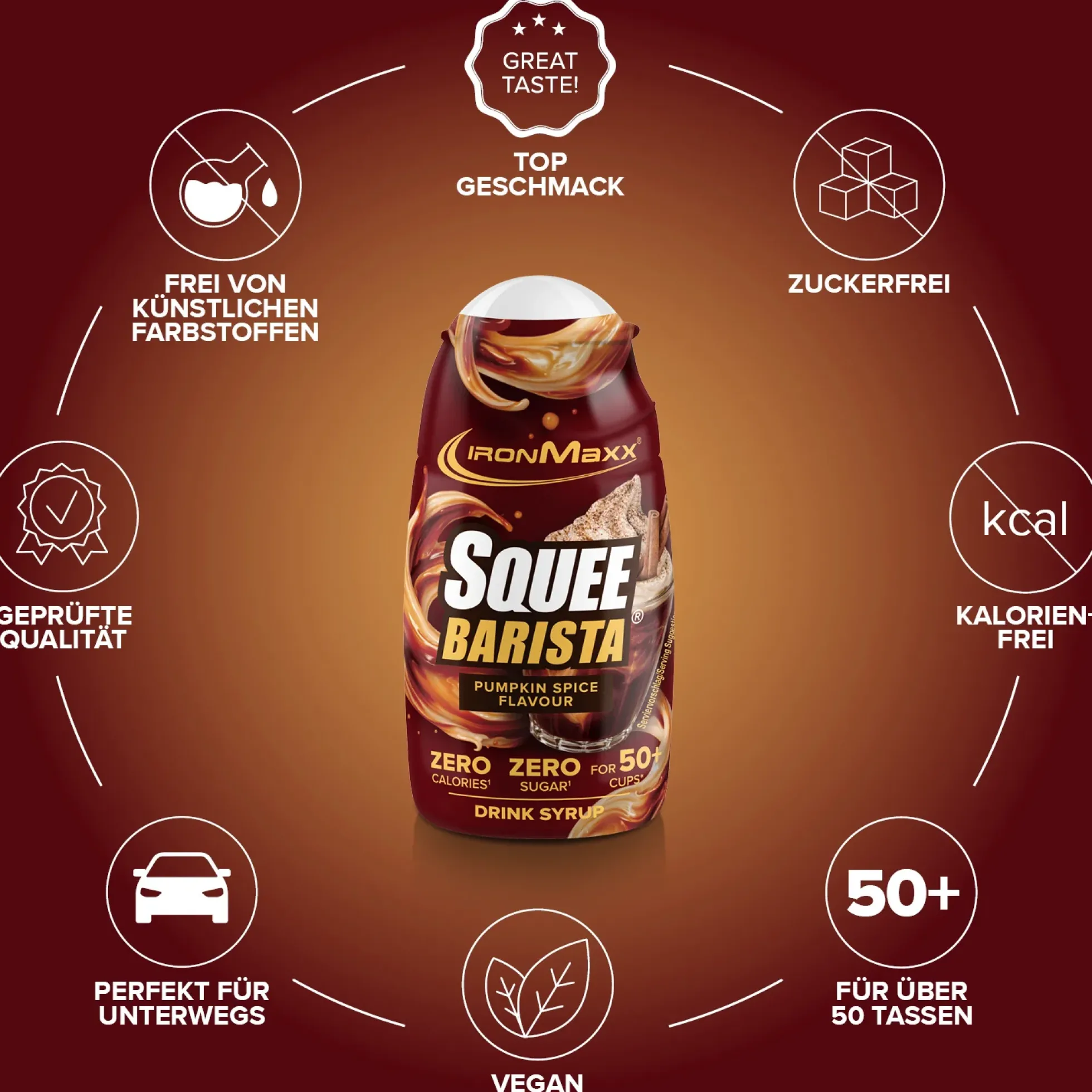 SqueeBarista (65ml)