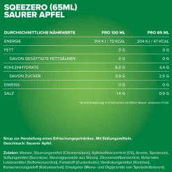 SqueeZero (65ml)