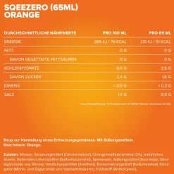 SqueeZero (65ml)