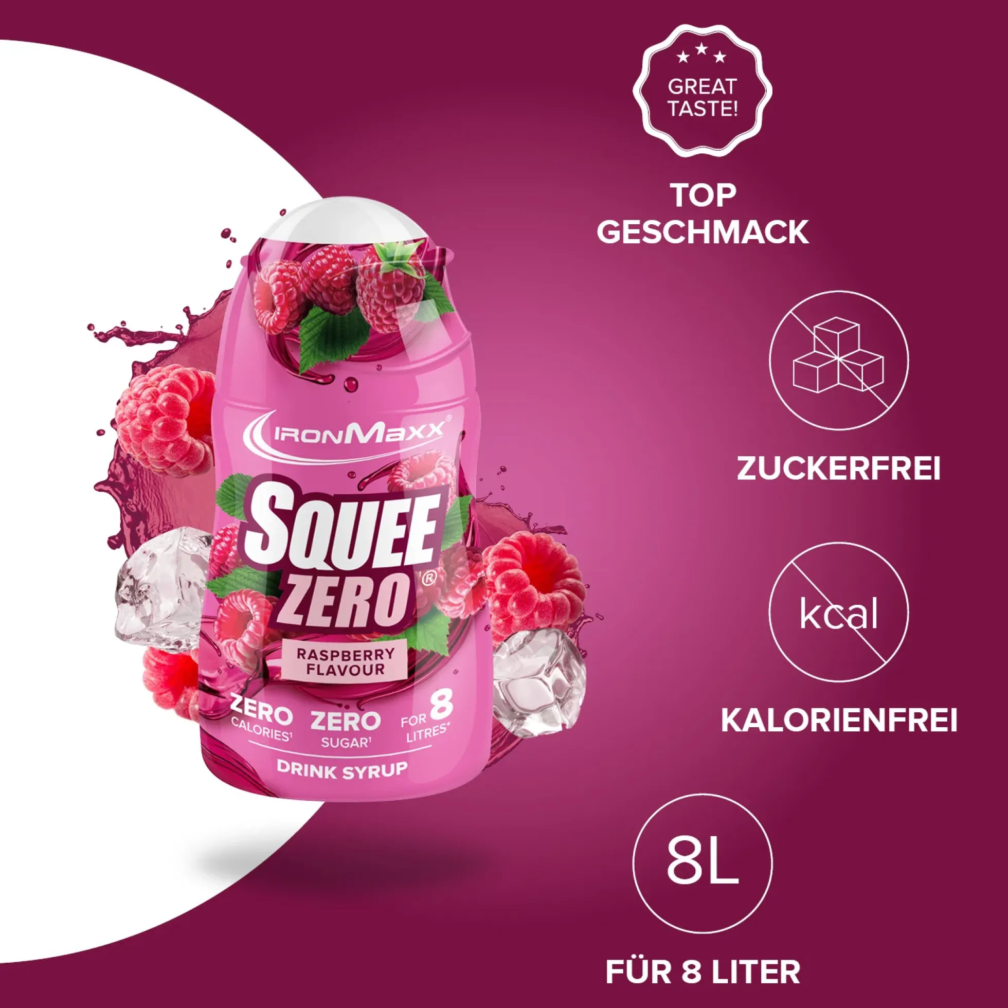 SqueeZero (65ml)