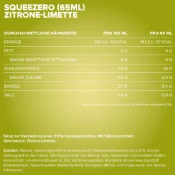 SqueeZero (65ml)