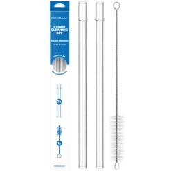 Straw Cleaning Set