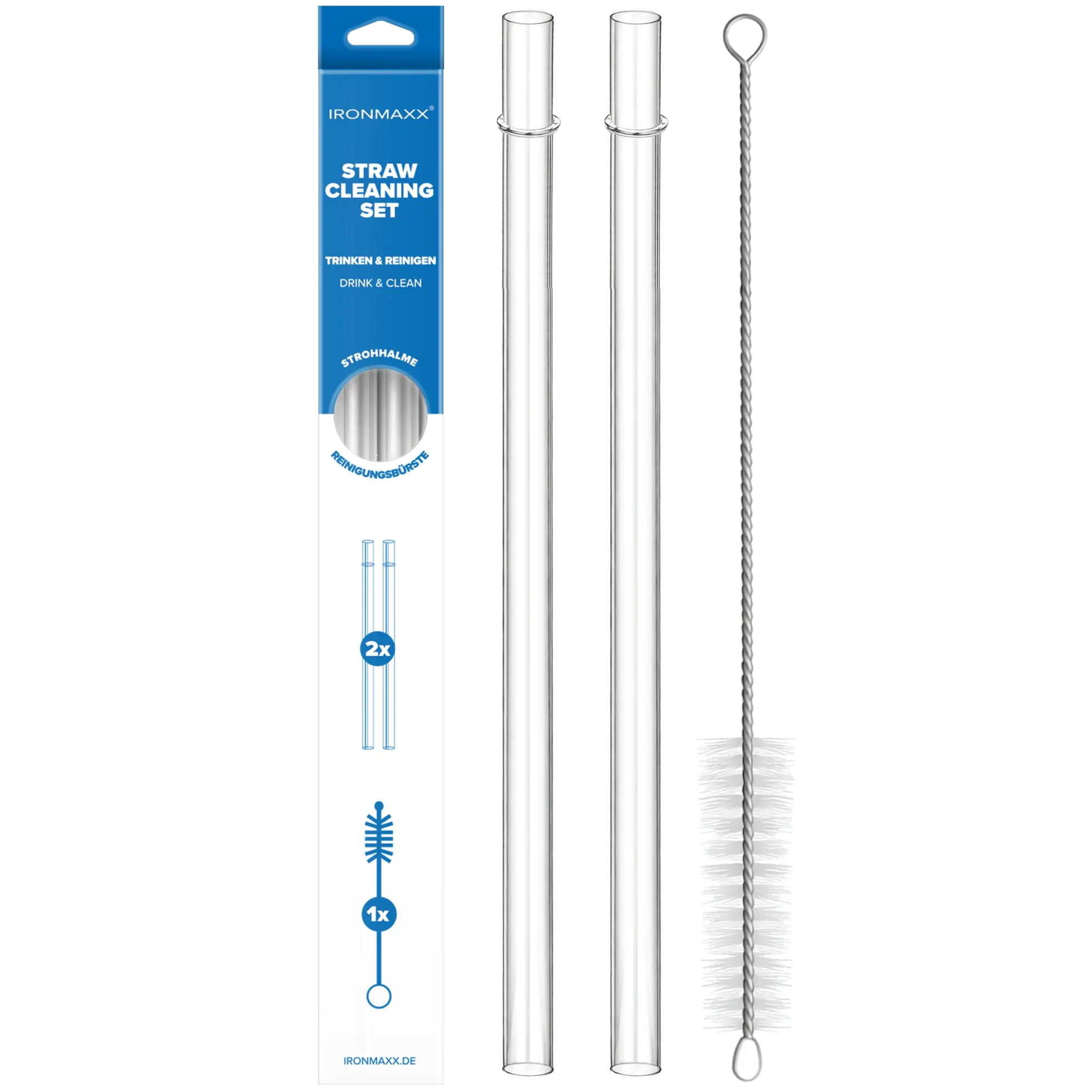 Straw Cleaning Set