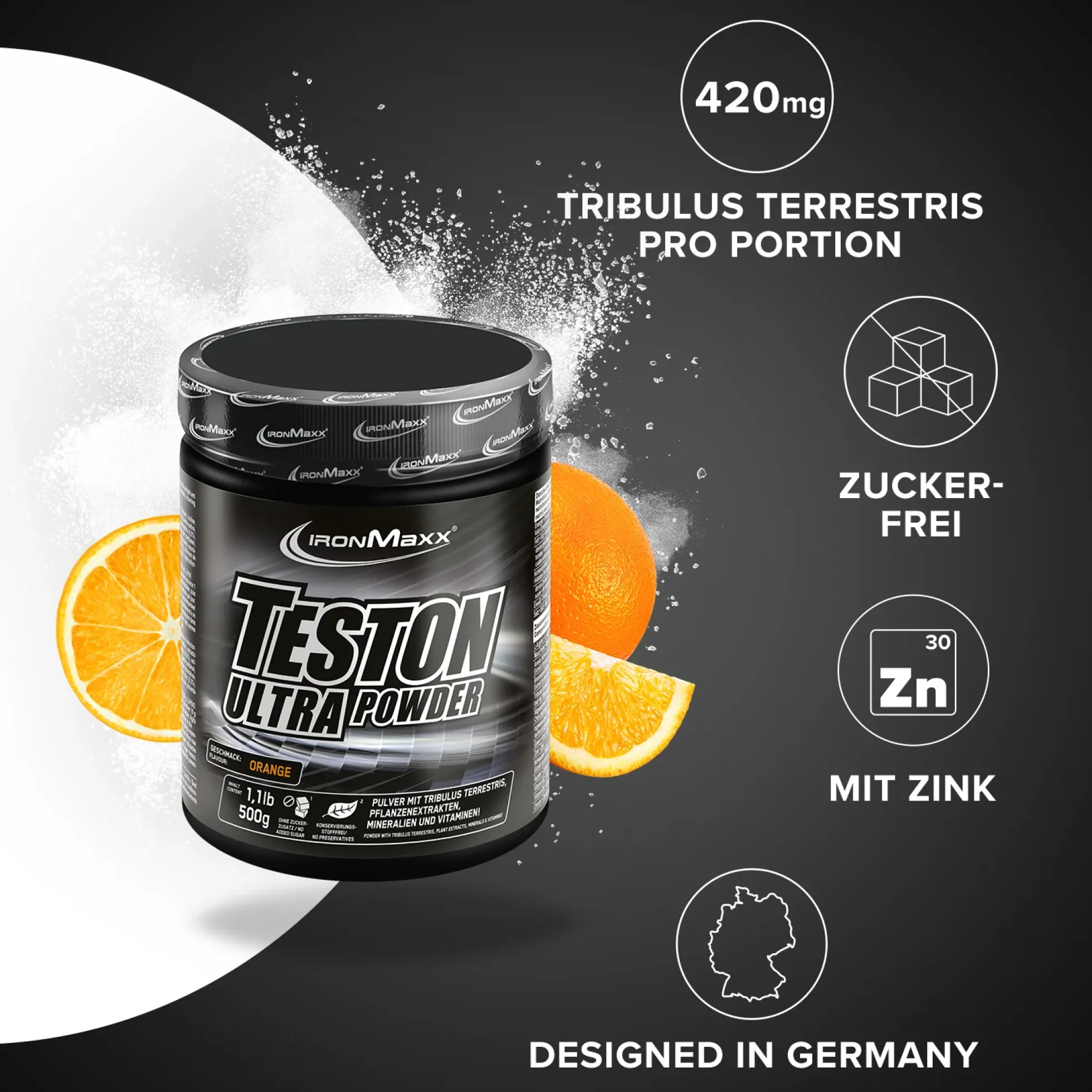 Teston Ultra Powder (500g)