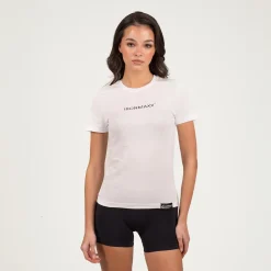T-Shirt Damen Weiß