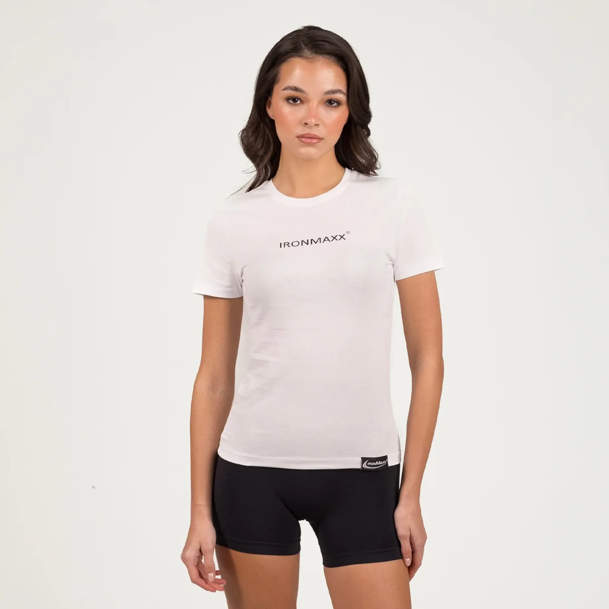 T-Shirt Damen Weiß