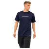 T-Shirt Herren Dunkelblau