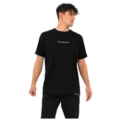 T-Shirt Herren Schwarz