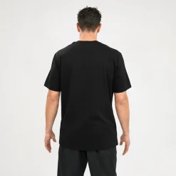 T-Shirt Herren Schwarz