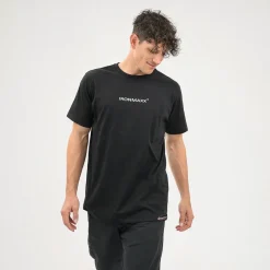 T-Shirt Herren Schwarz
