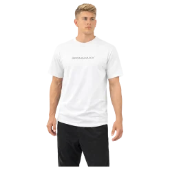 T-Shirt Herren Weiß