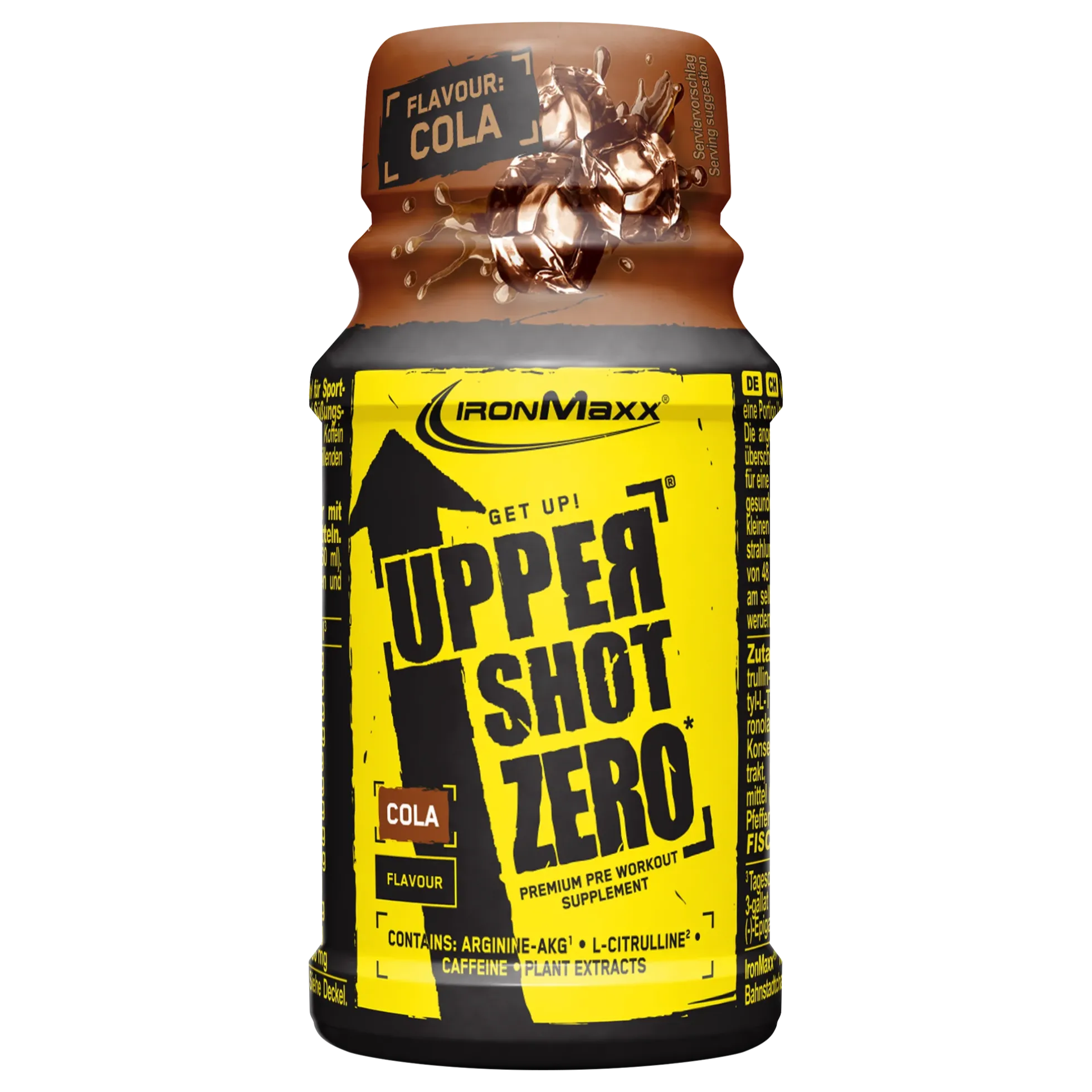 Upper Shot ZERO (60ml)