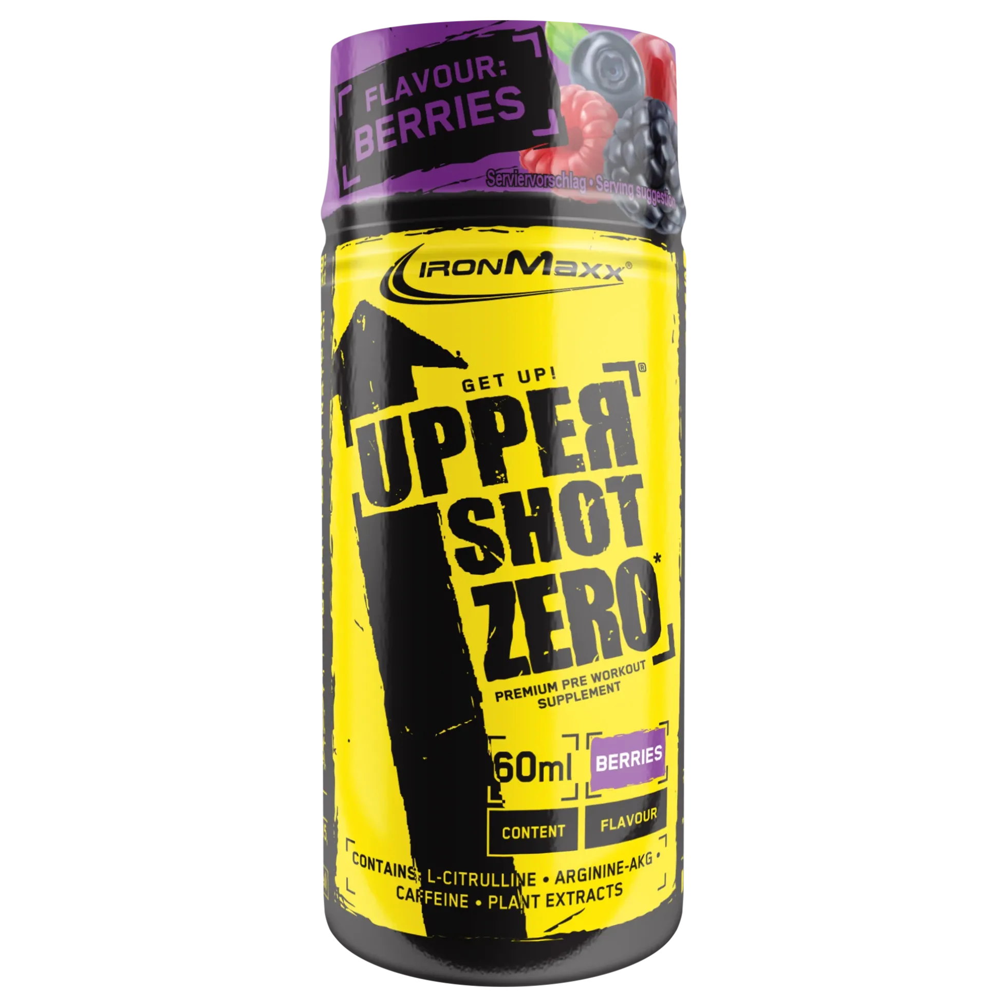 Upper Shot ZERO (60ml)