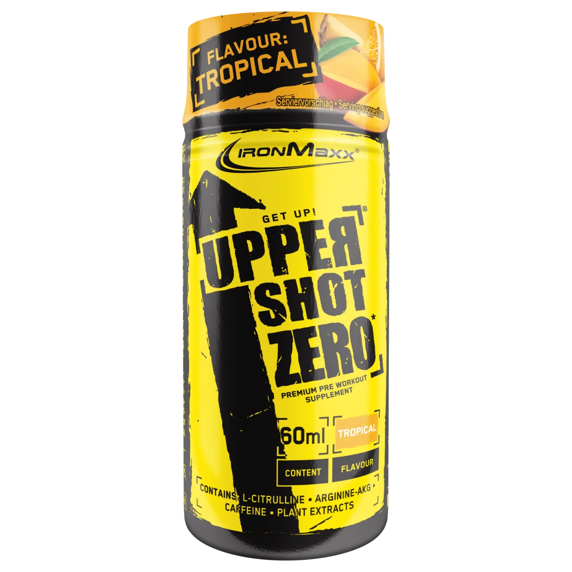 Upper Shot ZERO (60ml)