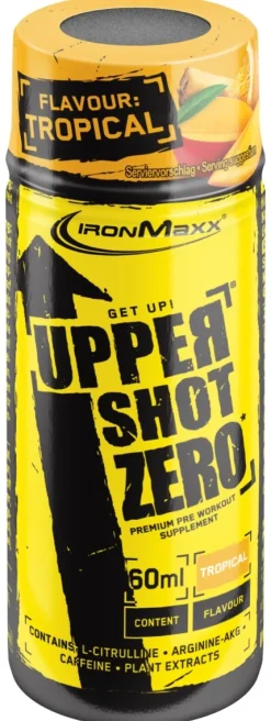 Upper Shot ZERO (12x60ml)