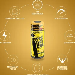 Upper Shot ZERO (12x60ml)