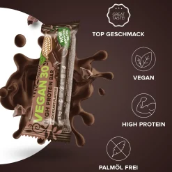 Vegan 30 Protein Riegel (35g)