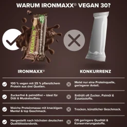 Vegan 30 Protein Riegel (35g)
