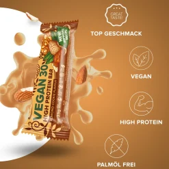 Vegan 30 Protein Riegel (35g)