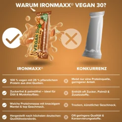 Vegan 30 Protein Riegel (35g)