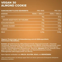 Vegan 30 Protein Riegel (35g)