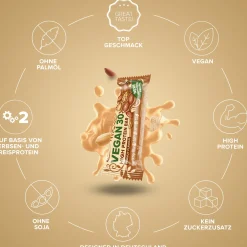 Vegan 30 Protein Riegel (35g)